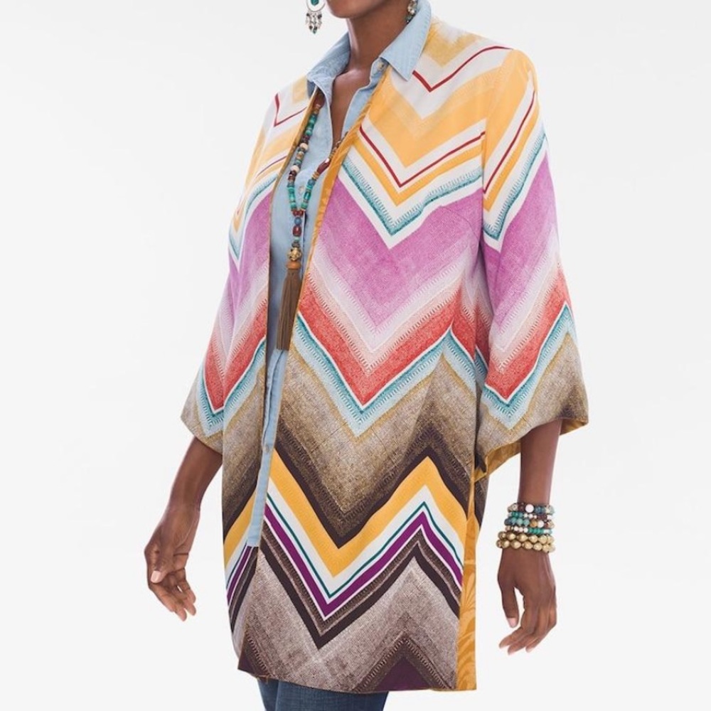 Cardigan or beach dress